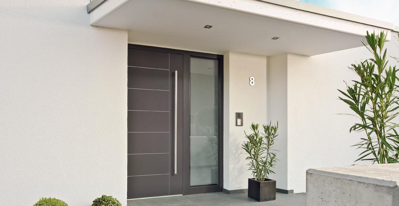 Die 6-fach-Verriegelung sorgt für größtmögliche Sicherheit