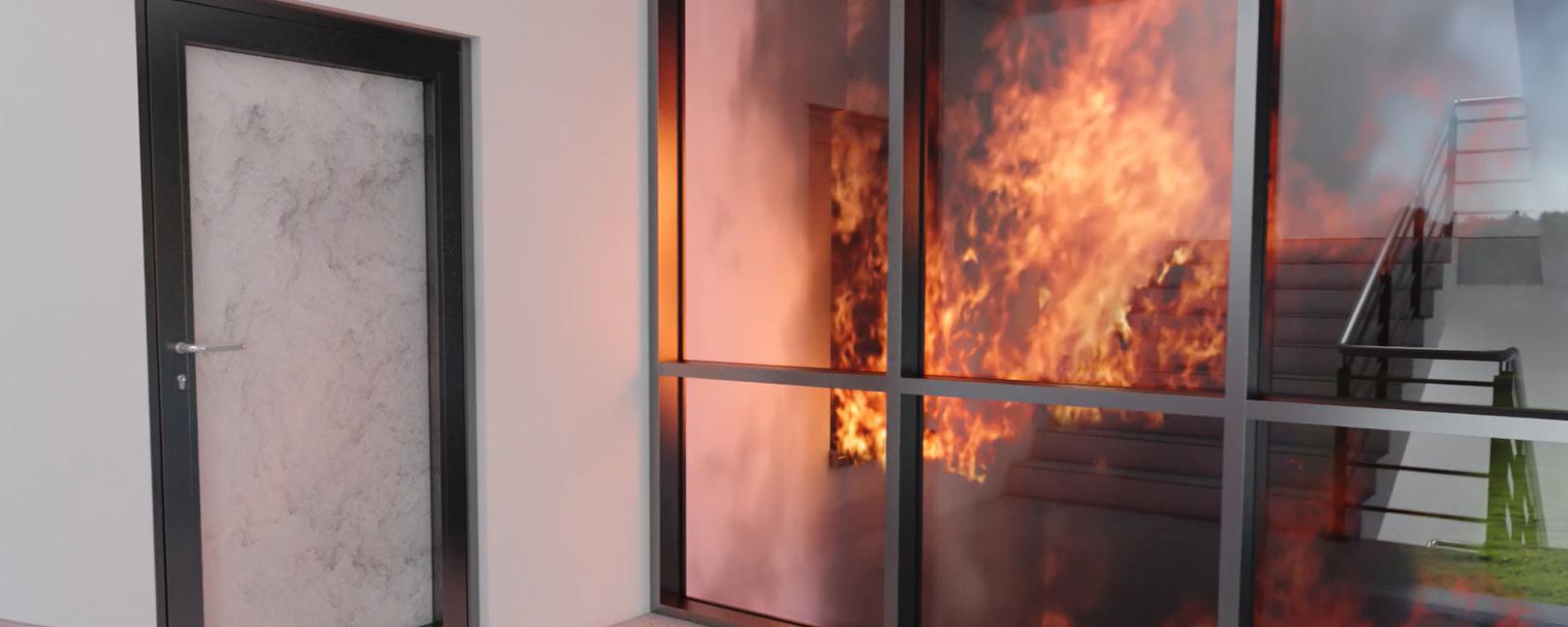 HUECK LAVA – INOVATIVNÍ ŘEŠENÍ PRO OCHRANU PROTI POŽÁRU A KOUŘI